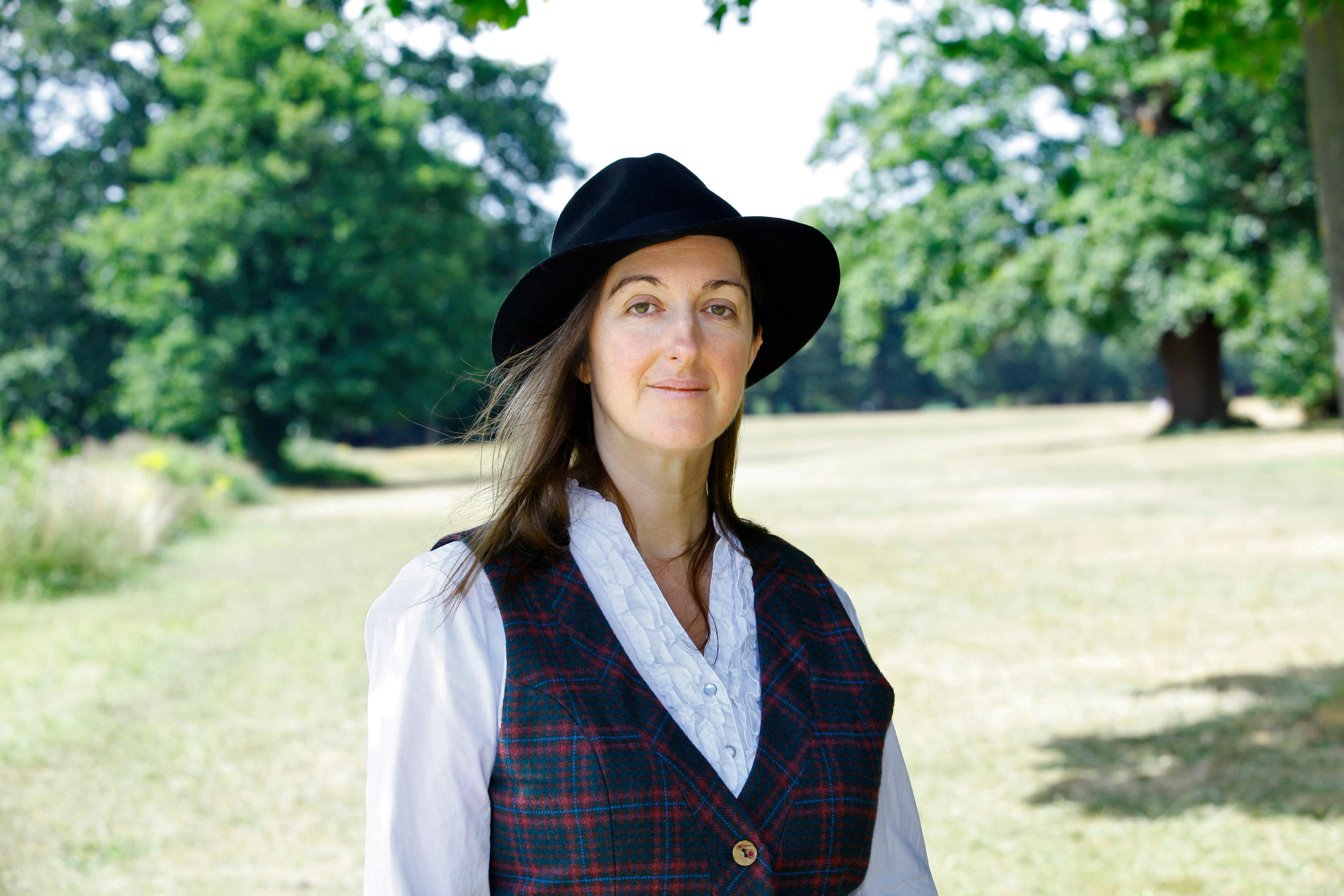 Frances Hardinge